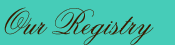 Our Registry